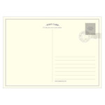 Indigo The fairy tale story illustration postcard book - Kim min ji