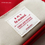 2NUL Le around first aid zip around pouch