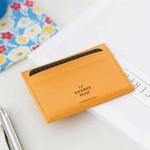 Iconic La chance passe flat card holder case