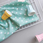 Livework Dot pattern cotton handkerchief hankie