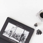 Seeso the Photo undated desk monthly planner scheduler