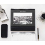 Seeso the Photo undated desk monthly planner scheduler