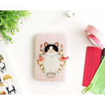 Jetoy Choo Choo cat play pocket card case holder