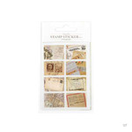 Dailylike Stamp deco sticker set ver.3