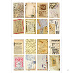 Dailylike Stamp deco sticker set ver.3