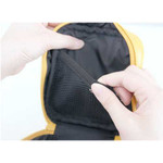 After The Rain Block cosmetic beauty bag pouch