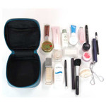 After The Rain Block cosmetic beauty bag pouch
