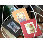 After The Rain Solid photo frame message card