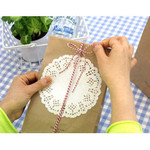 PlanD Kraft gift paper bag set