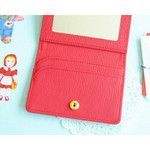Jam studio Lovelyborn mirror card case holder