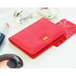 Jam studio Lovelyborn mirror card case holder