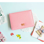 Jam studio Lovelyborn mirror card case holder