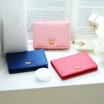 Jam studio Lovelyborn mirror card case holder