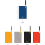 Gunmangzeung Life is simple flat card holder case