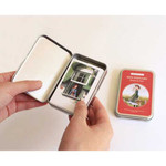 Indigo Flanders Anne illustration mini postcard set