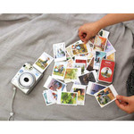 Indigo Flanders Anne illustration mini postcard set