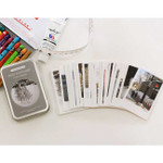 Indigo Hokkaido photo mini postcard set