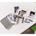 Indigo Hokkaido photo mini postcard set