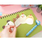 2young Animal sticky notes memo it ver.2