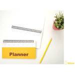 2young Wirebound 7days weekly planner scheduler