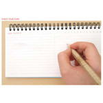 2young Wirebound 7days weekly planner scheduler