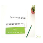 2young Wirebound 7days weekly planner scheduler