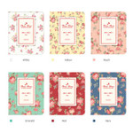 Wanna this Pour vous flower pattern instax mini photo album