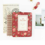 Wanna this Pour vous flower pattern instax mini photo album