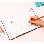 Ardium Premium scandinavia pattern undated journal diary