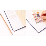 Ardium Premium scandinavia pattern undated journal diary