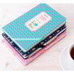 Ardium Premium scandinavia pattern undated journal diary