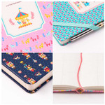 Ardium Premium scandinavia pattern undated journal diary