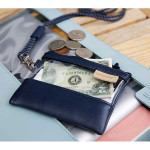 Monopoly Simple unique pocket small pouch