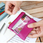 Monopoly Simple unique pocket small pouch