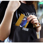 Monopoly Simple unique pocket small pouch