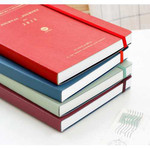 2015 Iconic Un jour de reve journal planner 2015 Iconic Un jour de reve journal planner