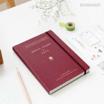 2015 Iconic Un jour de reve journal planner 2015 Iconic Un jour de reve journal planner