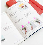 2015 Iconic Un jour de reve journal planner 2015 Iconic Un jour de reve journal planner