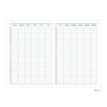 2015 Iconic Un jour de reve journal planner 2015 Iconic Un jour de reve journal planner