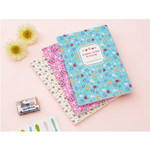 2015 Ardium Flower pattern nature monthly journal planner