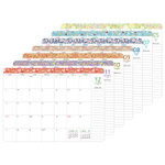 2015 Ardium Flower pattern nature monthly journal planner