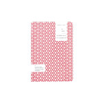 Crystal - Ardium Geometric pattern undated planner
