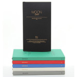 2015 Moon dated small diary scheduler