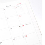Monthly plan