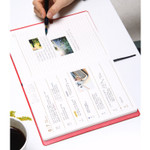 Weekly plan - 2015 Record weekly dated large planner