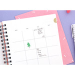 Monthly plan