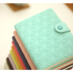 Wannabe unique undated medium diary