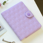 Lilac - Wannabe unique undated medium diary