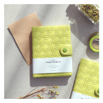 Lime - Wannabe unique undated medium diary