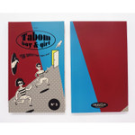 No.3 Tabom boy & girl undated planner No.3 Tabom boy & girl undated planner
